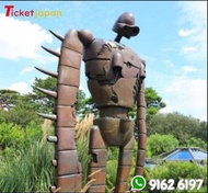 (Ticketjapan副站) 東京三鷹美術館 || 名古屋吉卜力公園 入場劵代購 //// 日本代購 日本演唱會 Ticketjam 票通 Mercari ZOZO GRL