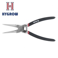 YT-2146 CIRCLIP PLIERS, INTERNAL STRAIGHT 200 MM