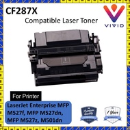 Compatible CF287X Laser Toner for LaserJet Enterprise