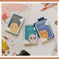 Kakao 透明護照套 Ryan Apeach 春植 passport cover passport case