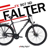 แถมฟรี!!!ไฟหน้า-ท้าย LED จักรยานเสือภูเขา 29" FALTER FX907