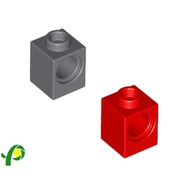 Technical Parts 6541 Brick 1x1 with Hole