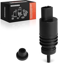 Frankberg Windscreen Washer Pump Washer Pump Front 2-Pin Compatible with Golf IV 1J1 A2 8Z0 A4 8D2 3