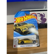 HOT WHEELS | LOT Q2025 2018 BENTLEY CONTINENTAL GT3 Q25