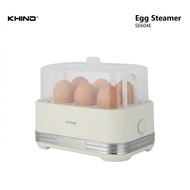 KHIND Egg Steamer 🥚 SE604E
