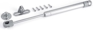 Pack of 2 Power Door, 1 Piece Support Furniture Gas Spring 160n Gas Cabinet Hinges Lid Stay Cabinet