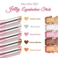 【NEW】Ellen Ella Korean Eyeshadow Stick Glitter Diamond Shimmer Eyeshadow Pen Highlighting Waterproof
