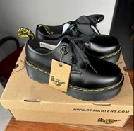 Dr. Martens Holly leather platform