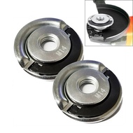 Angle Grinder M14 Thread Inner Outer Flange Nut Set Quick Release Nut Power Replacement For Bosch Me