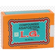 LG ASAFOETIDA COMPOUNDED 30GMS