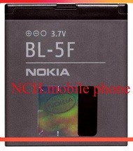 แบตเตอรี่ Nokia BL-5F Battery For Nokia N95 6210 6260 6290 6710 E65 N96 X5 N93i 950mAh