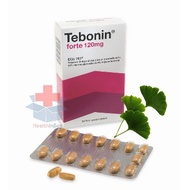 Tebonin forte Tablet 120mg 30's