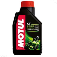 Motul 5100 4T Ori 10W40/15W50