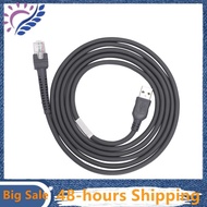Scanner data cable LS2208 AP LS4208 DS9208 barcode scanner USB port data cable