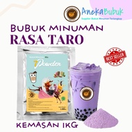 Taro Powder 1Kg - Bubuk Minuman Rasa Taro 1Kg - Bubuk Taro Powder Taro 1Kg - Bubuk Minuman Taro 1Kg