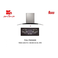 TEKA LINEA FULL PACKAGE LDA-TC (HOOD) + GS 73 AI AL 2TR (HOB) / SINGLE UNIT