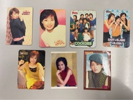 Yescard Teens卡 容祖兒同cookies(Kary, Elaine,Gloria)