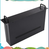2U Chassis 19 Inch Server Rackmount Case Data Switch Box Power Communication Metal Rack Mount Comput