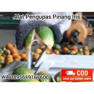 Alat Pengupas Pinang Iris Pinang Muda Pinang Bulat Pinang Koin !!