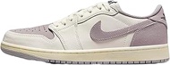 Air Jordan 1 Low OG Men's Sail/Black-Atmosphere Grey CZ0790-101 12.5