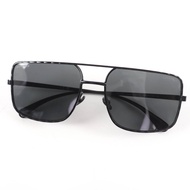 全新未使用☆香奈兒 4294 飛行員太陽眼鏡 Logo Matelassé 雙樑太陽眼鏡 黑色 59□16 140 示範鏡片 含包裝盒和眼鏡盒 義大利製造 女士