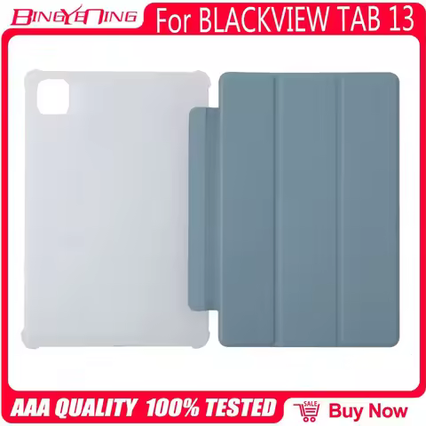 100% New Original For Blackview TAB 13 High Quality Tablet Case Shell Protective Cover