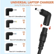65W 45W 33W Charger Compatible with Asus Laptop
