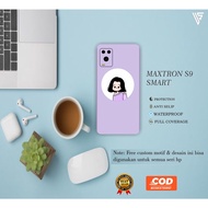 GARSKIN HADPHONE MAXTROON S9 SMART (CONTENTS 2PCS)