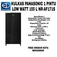 [Ready] Kulkas Panasonic 1 Pintu Low Watt 155 L Nraf171S