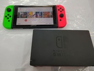 switch 短電可改機