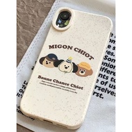 Cartoon Profile Case Infinix Zero 30 5G Hot 40I Smart 8 7 Note 30 Vip 5 Tecno Spark Go 20C 10C 20 30