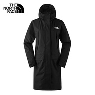 THE NORTH FACE W MOUNTAIN DRYVENT PARKA - ดูตาราง ASIA SIZE (AP) เสื้อกันฝนผู้หญิง