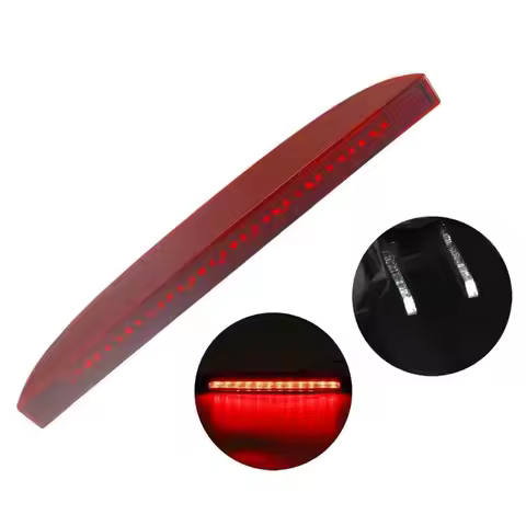 P9JC Automotive Grade LED Stop Light Assembly Enhanced Visibility Designs Auto Repair Shop Replaceme