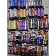 Piranha Alloy Alxe Pegs BMX Bike Small Big Kecil Besar Pemijak Kaki Basikal Spare Part