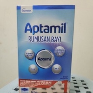 Aptamil Regular STEP 1 120g (exp AUGUST 2027)