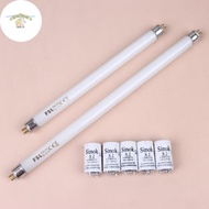 LL 1/2/5Pcs FS-2 Starter For AC110V Fluorescent Tube Fuse Starter 6-20W Mosquito-attracting Lamp Tub