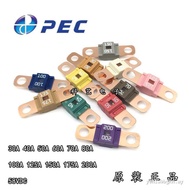 Japan PEC Seiko Fuse Electric Vehicle Lithium Battery Protection 58V Fuse Seiko Flat Fuse Ready Stoc