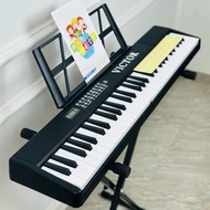61-key Folding Electric Piano - Electric piano for beginners - Folding 61-key electronic piano