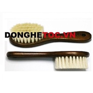 Mini fade hair brush