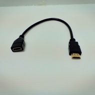 Kabel Extension HDMI 30 cm