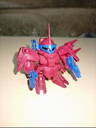 SD Gundam Force 系列 Zapper Zaku 渣古