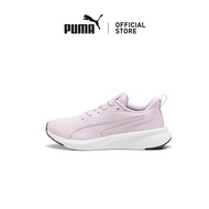 PUMA Unisex Flyer Lite Running Shoes (Purple)