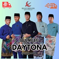 (FREE SAMPIN) BAJU MELAYU DAYTONA (BLUE SERIES) BY ELRAH EXCLUSIVE 2026