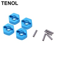 [TENOL] Wheel   Hex   Drive   Hexagon   Adapter   12mm   for   HSP   94112   94122