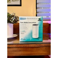 IQS Deco M4 (1pc) AC1200 Whole Home Wi-fi Mesh