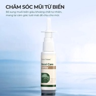Xịt Tan Nghẹt Mũi Kreain Nature – Xịt Mũi Thảo Dược Kreain Nature Hỗ Trợ Giảm Nghẹt Mũi Sổ Mũi Hắt H