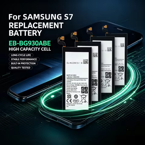 EB-BG930ABE Battery EBBG930ABE For Samsung Galaxy S7 G930 G930F G930FD G930W8 Replacement Mobile Pho