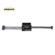 Adapter Board for 20P 2.54 Mm JTAG To 10P 2.0Mm 1.27Mm SWD Interface Converter J6PC