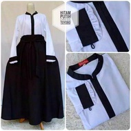 GAMIS  PEMDA SERAGAM DINAS / SERAGAM PNS / BAJU DINAS TERBARU / GAMIS PEMDA KHAKI