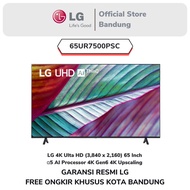 LG SMART ULTRAHD TV 4K (3,840 x 2,160) 65 INCH 65UR7500PSC / 65UR7500P